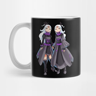 Evil Twins Mug